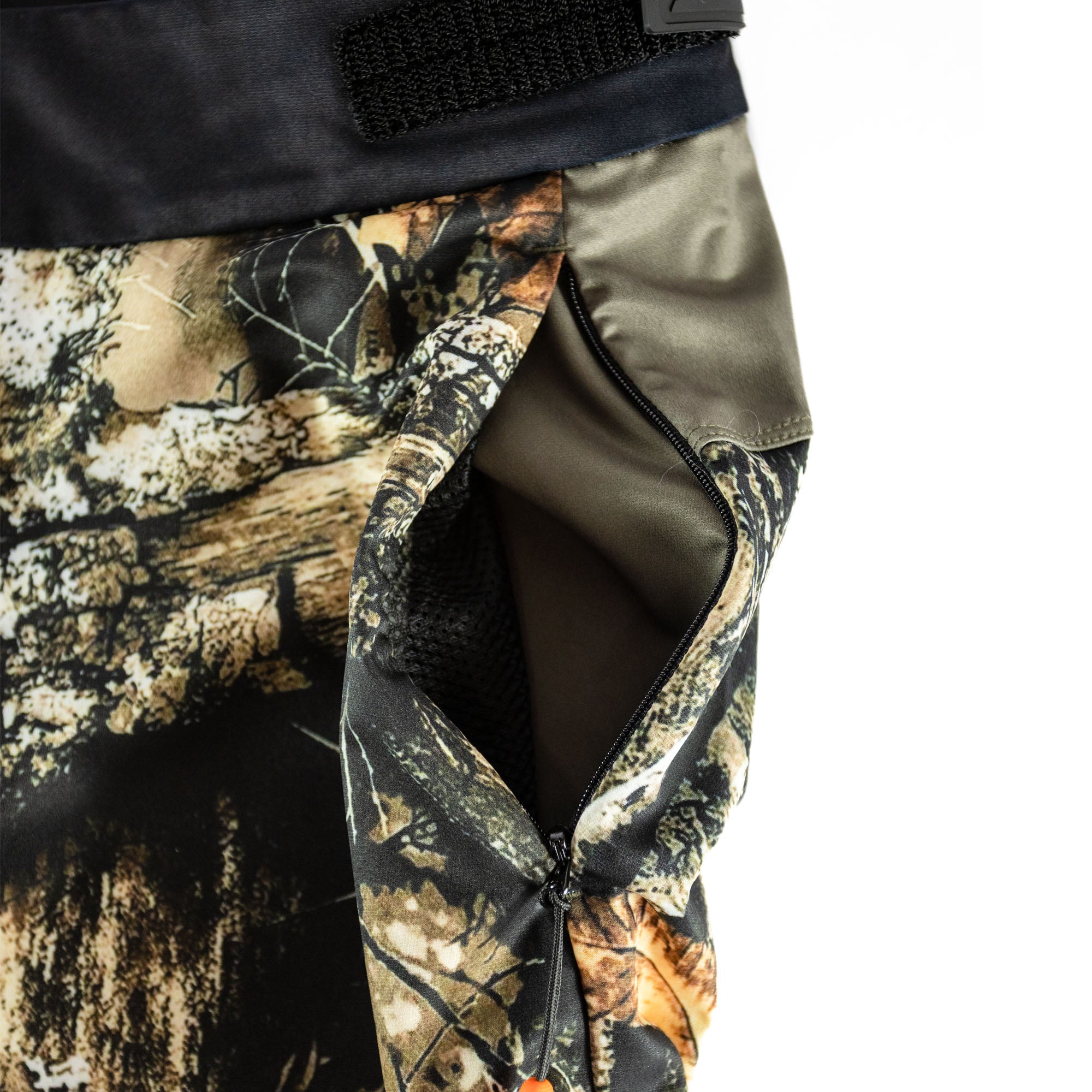 Rival Trousers | Forest Floor