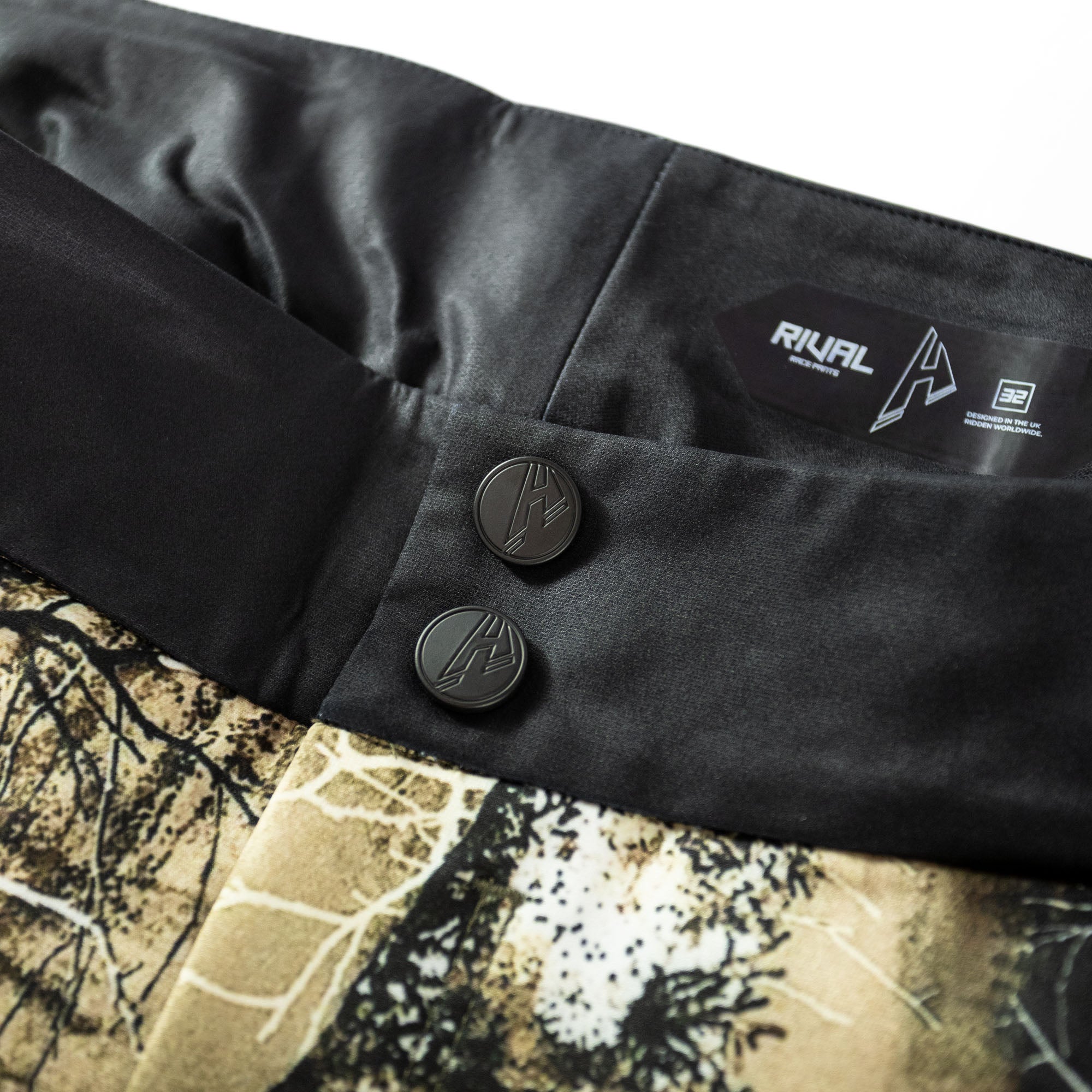 Rival Trousers | Forest Floor