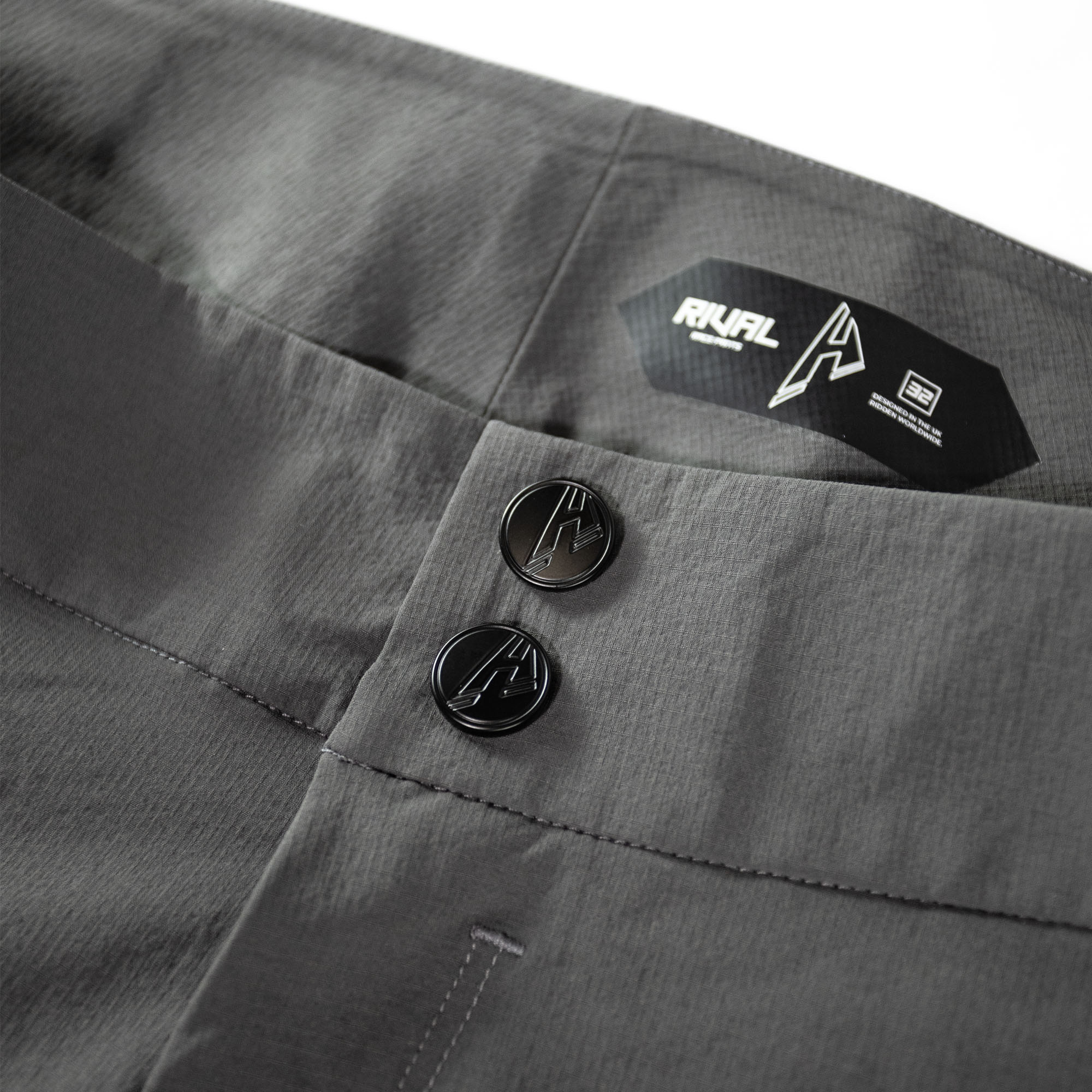 Rival Trousers | Storm Grey