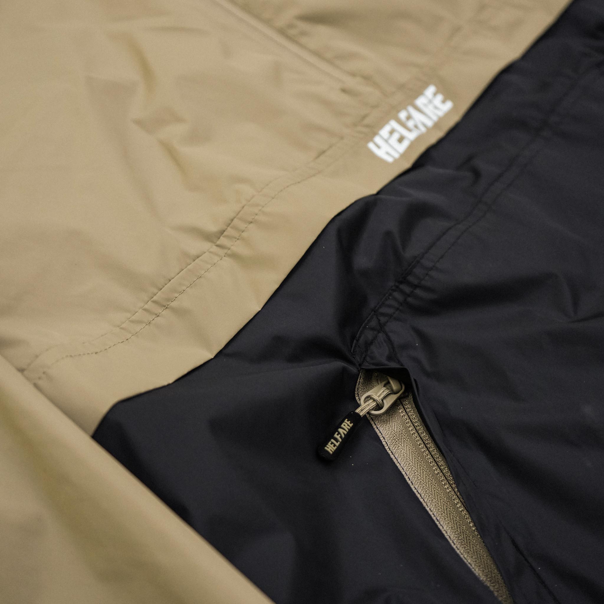 TRAIL JACKET | DESERT SAND - HELFARE