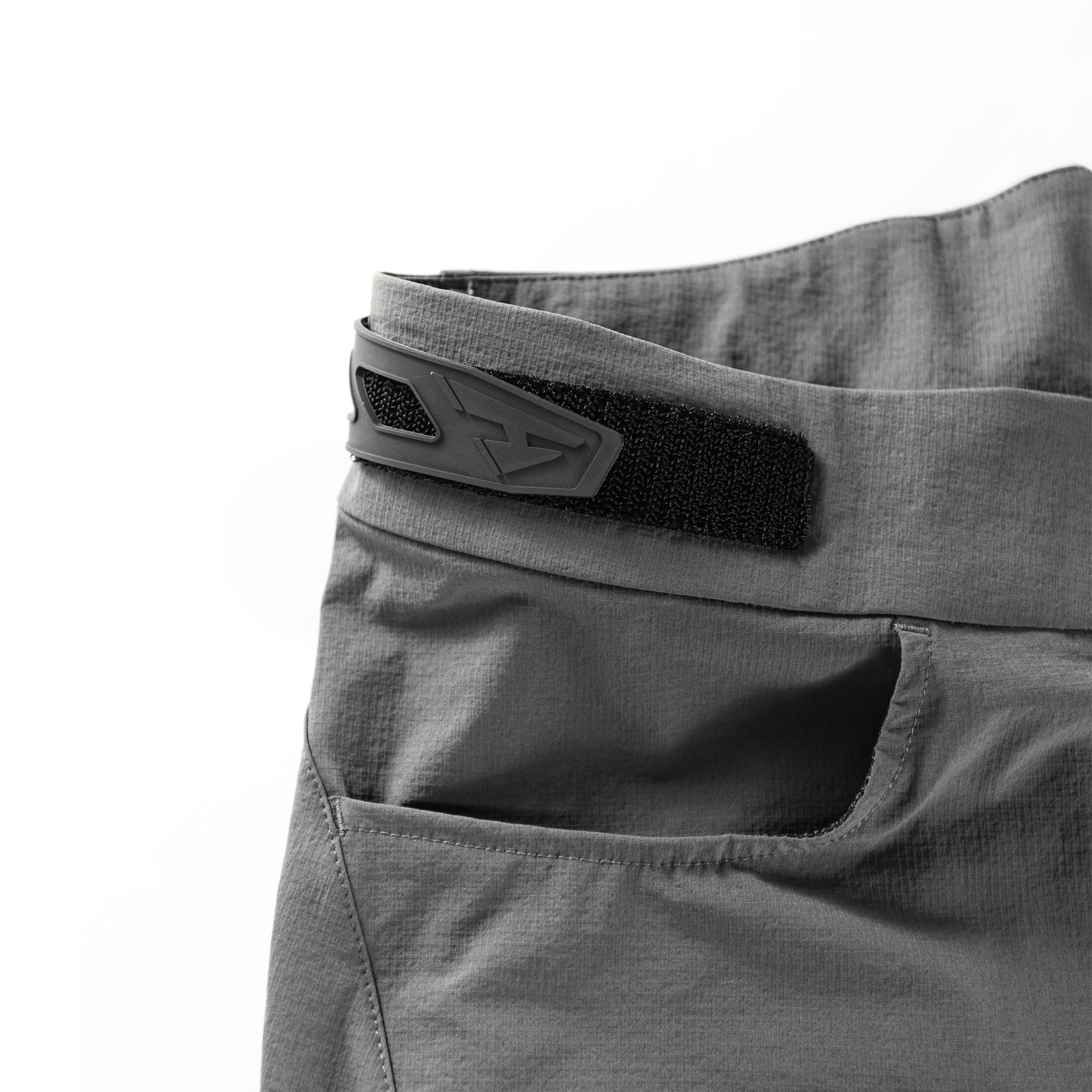 Rival Shorts | Storm Grey