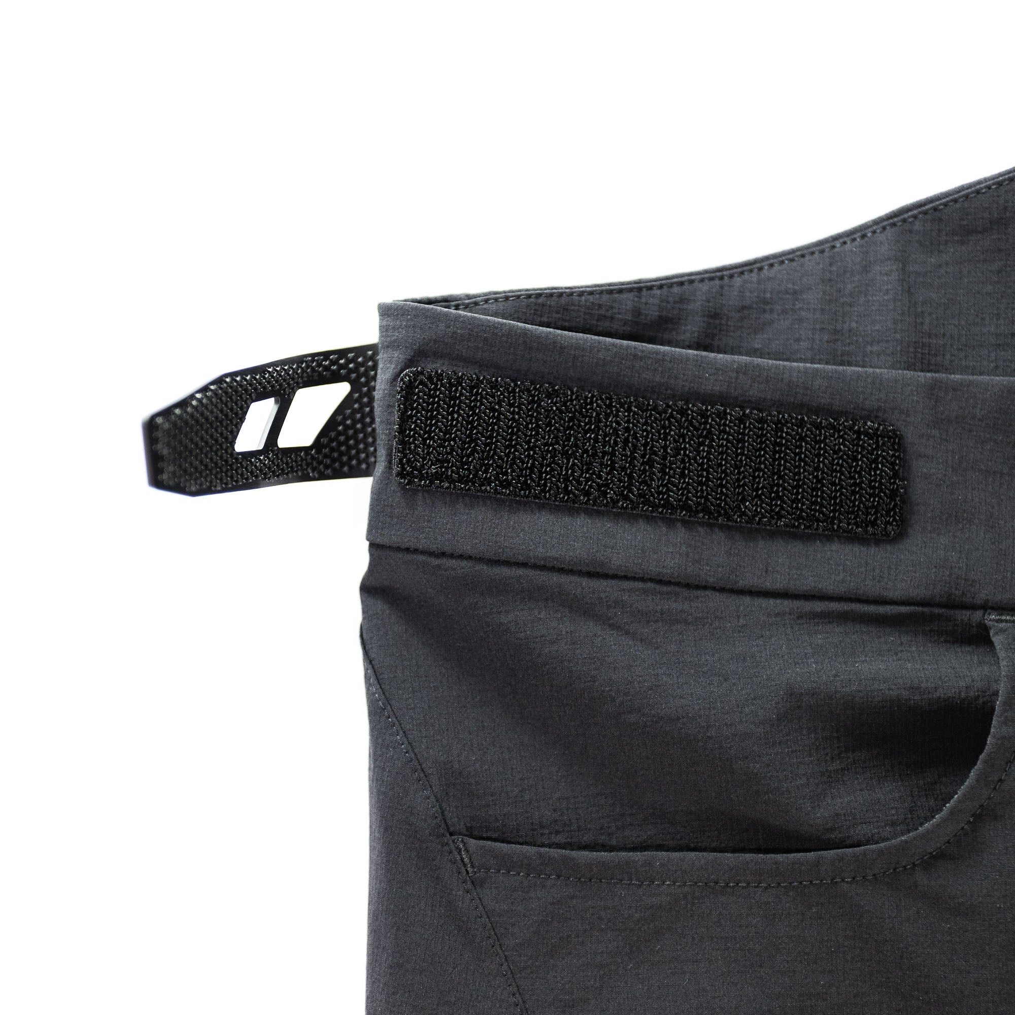Rival Shorts | Jet Black
