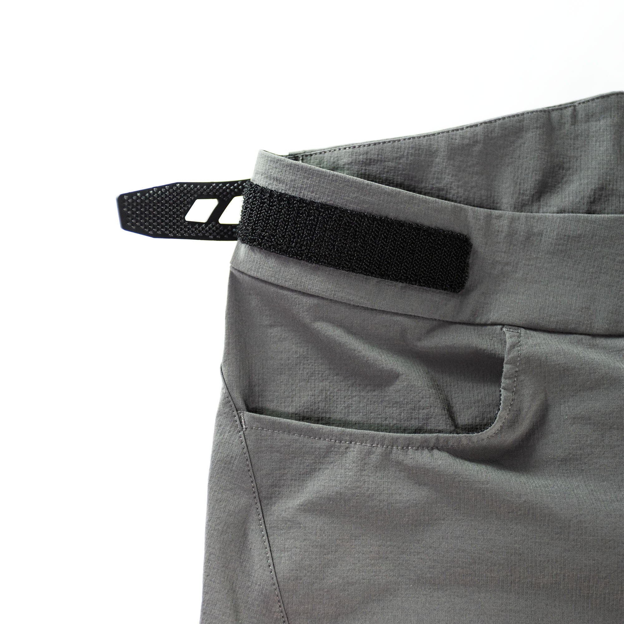 Rival Shorts | Storm Grey