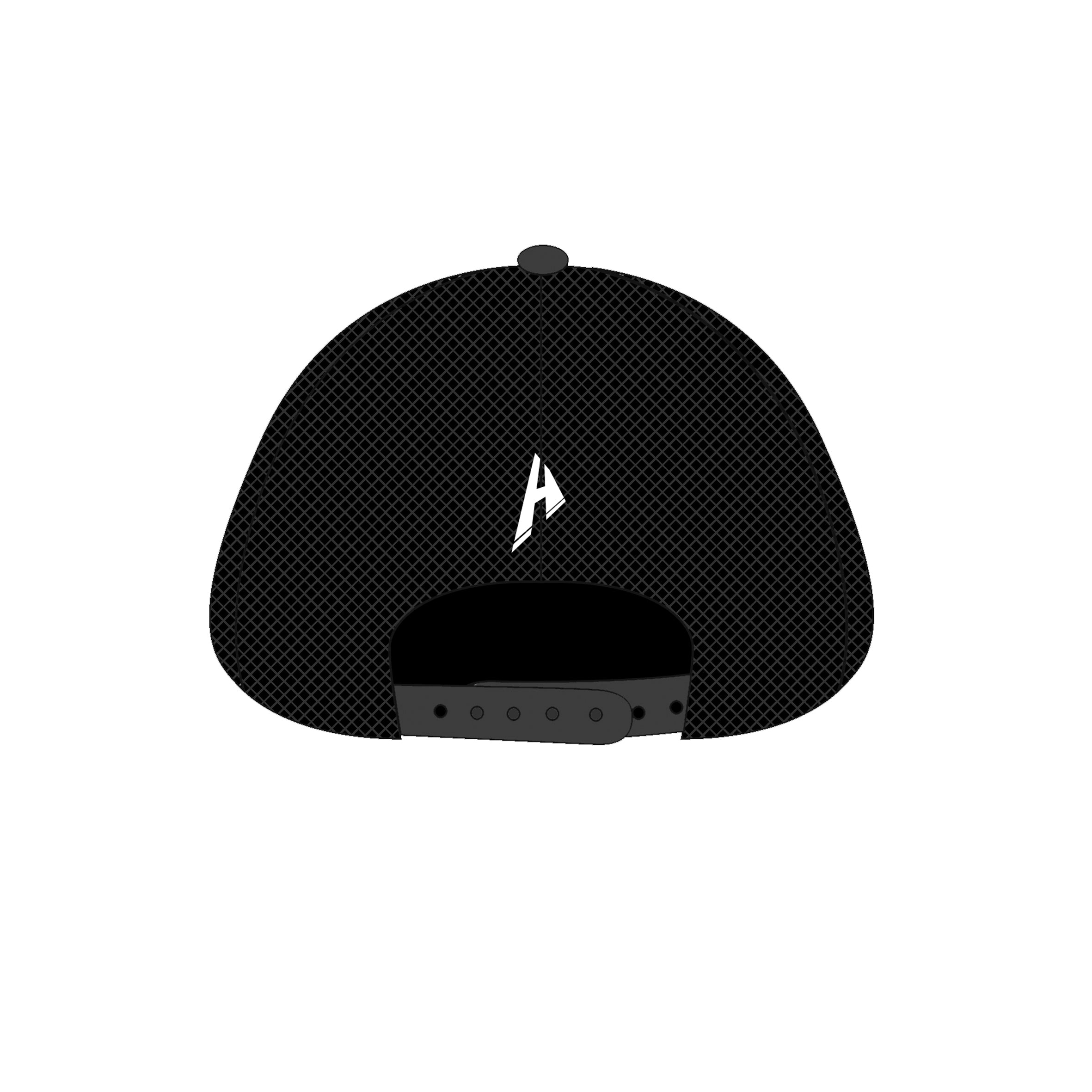 RED BULL HARDLINE TRUCKER CAP