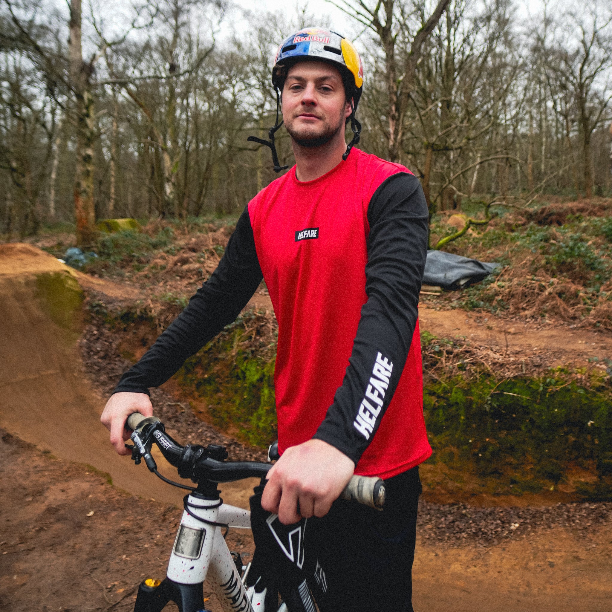 Trailwear HELFARE High Performance MTB Kit trailwear-helfare-high-performance-mtb-kit