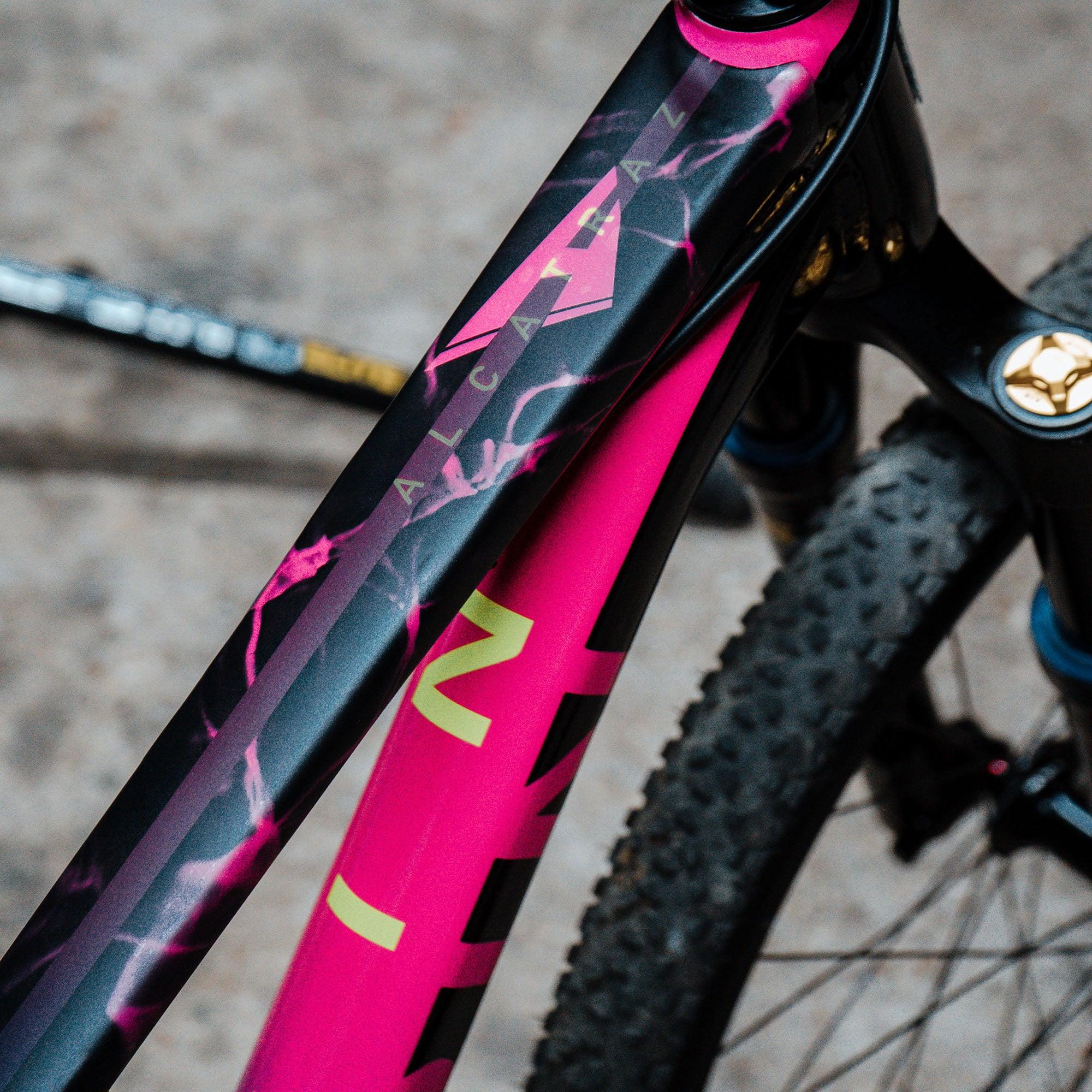 HELFARE x DYEDBRO Frame Protection Kit - HELFARE