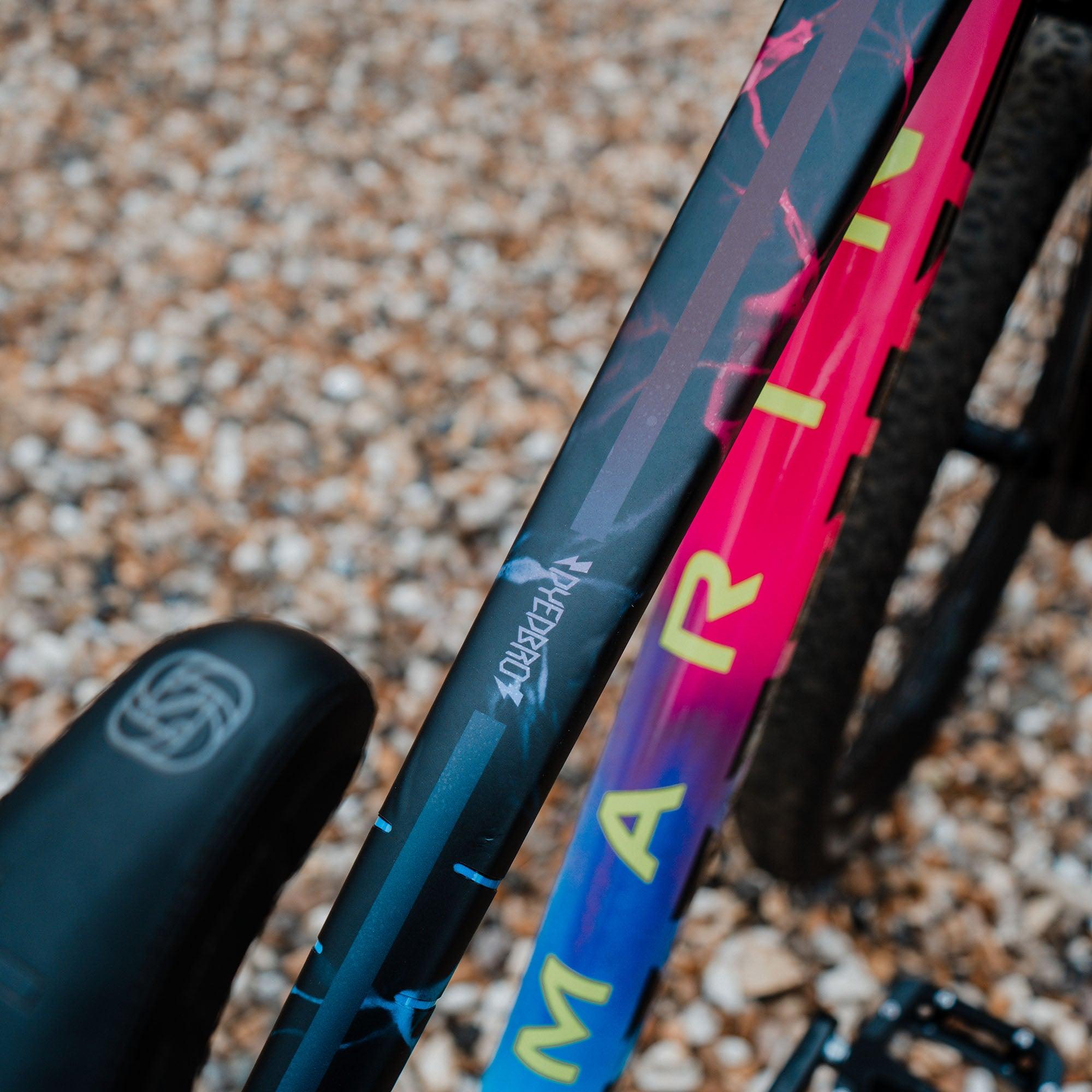 HELFARE x DYEDBRO Frame Protection Kit - HELFARE