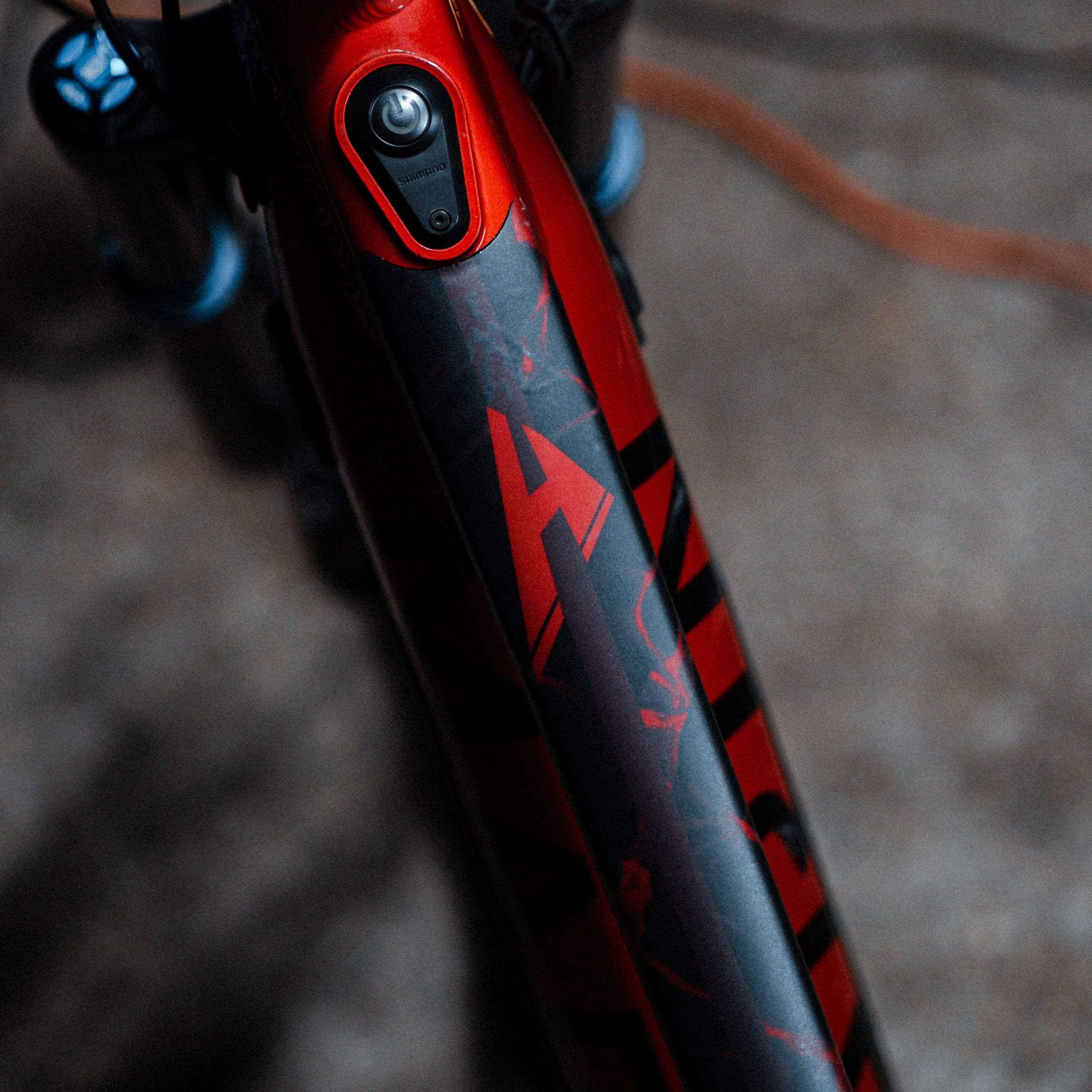 HELFARE x DYEDBRO Frame Protection Kit - HELFARE