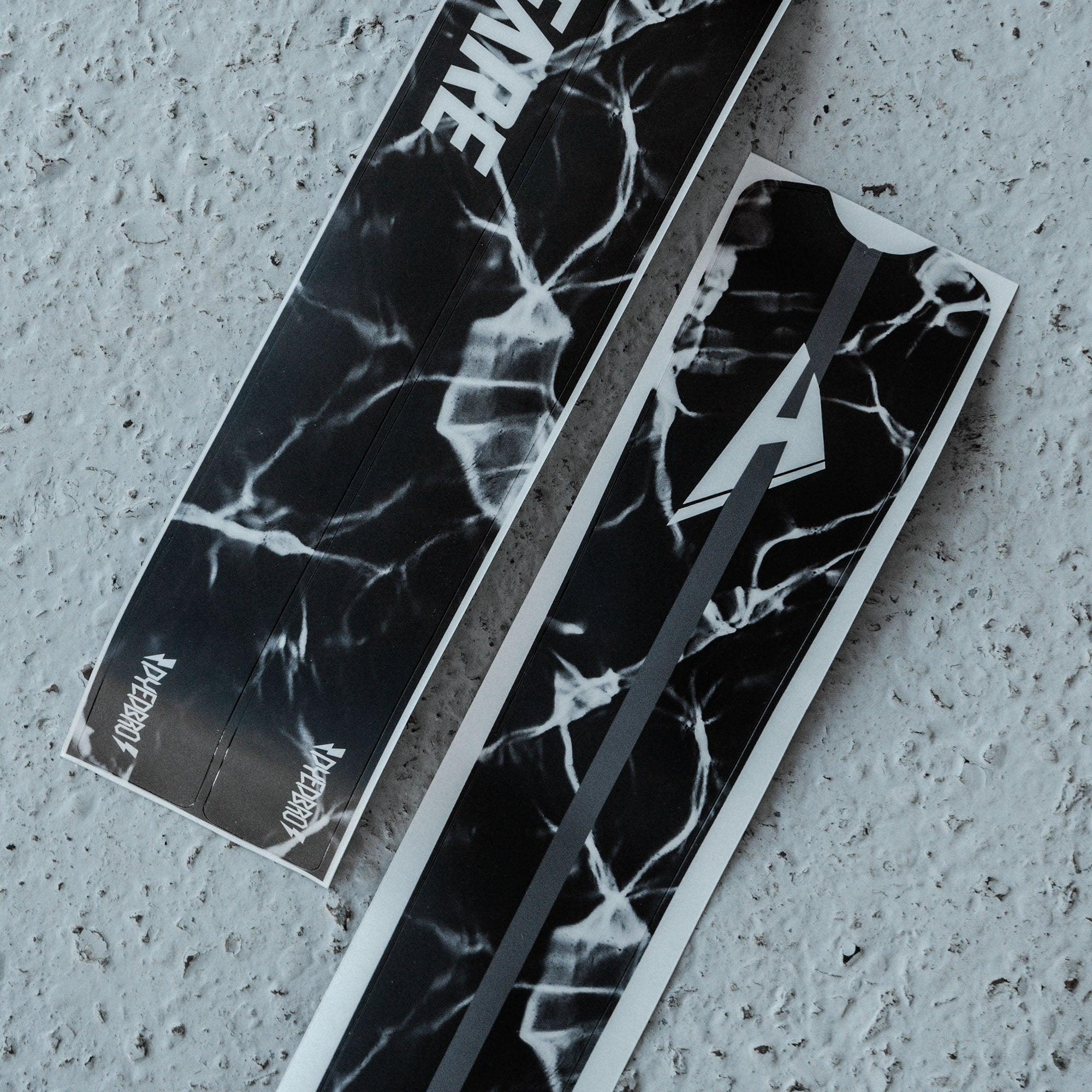 HELFARE x DYEDBRO Frame Protection Kit - HELFARE